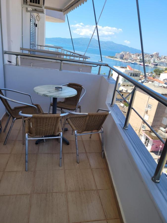 Marina Apartment Sarande Exterior photo