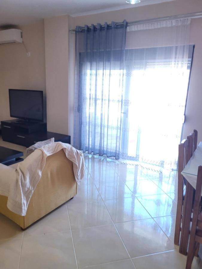 Marina Apartment Sarande Exterior photo