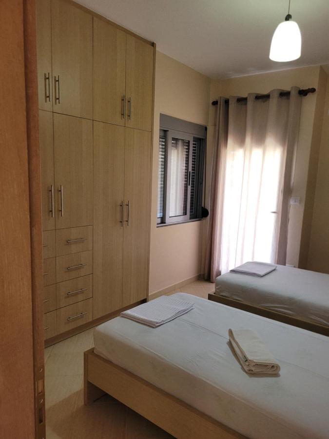 Marina Apartment Sarande Exterior photo