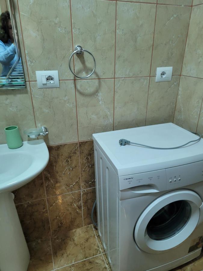 Marina Apartment Sarande Exterior photo