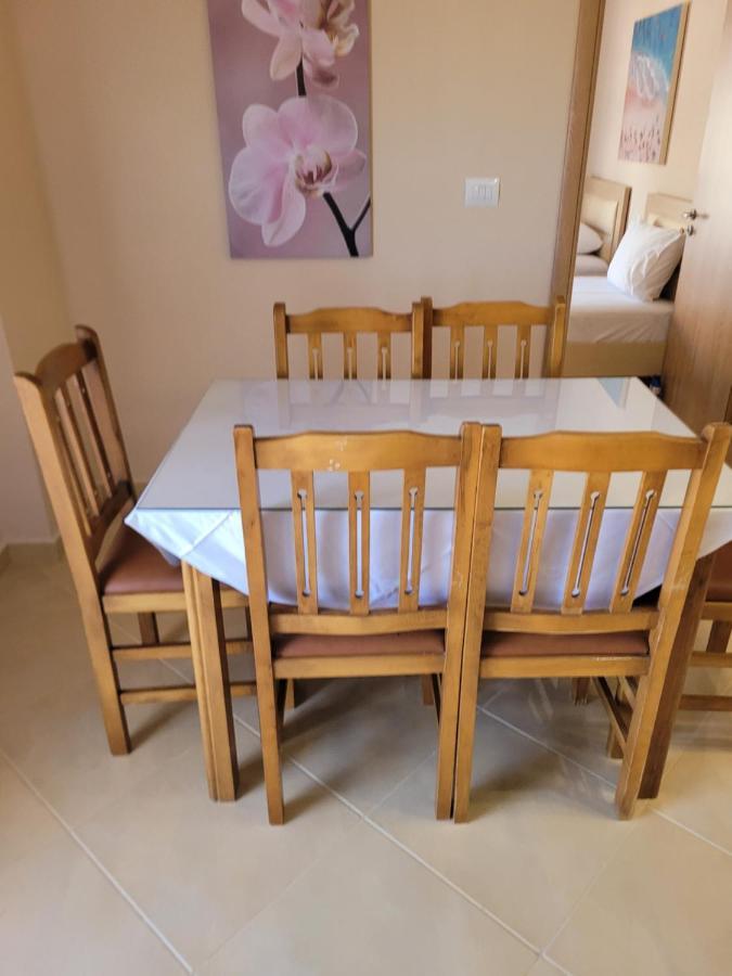 Marina Apartment Sarande Exterior photo
